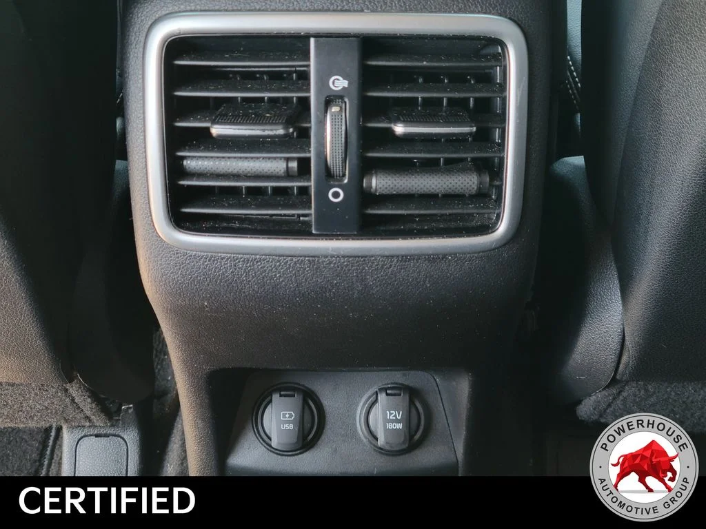 Used 2021 White Kia EX image 18