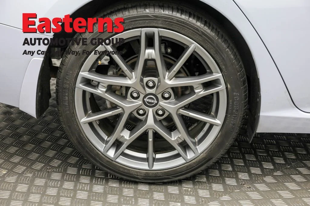 Used 2023 Gray Nissan 2.5 SL image 30