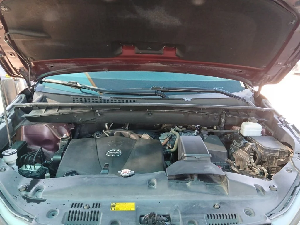Used 2019 Red Toyota XLE image 20