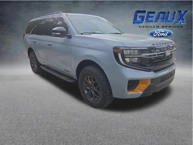 New 2027 Glacier Gray Metallic Tri-Coat Ford Tremor® image 38