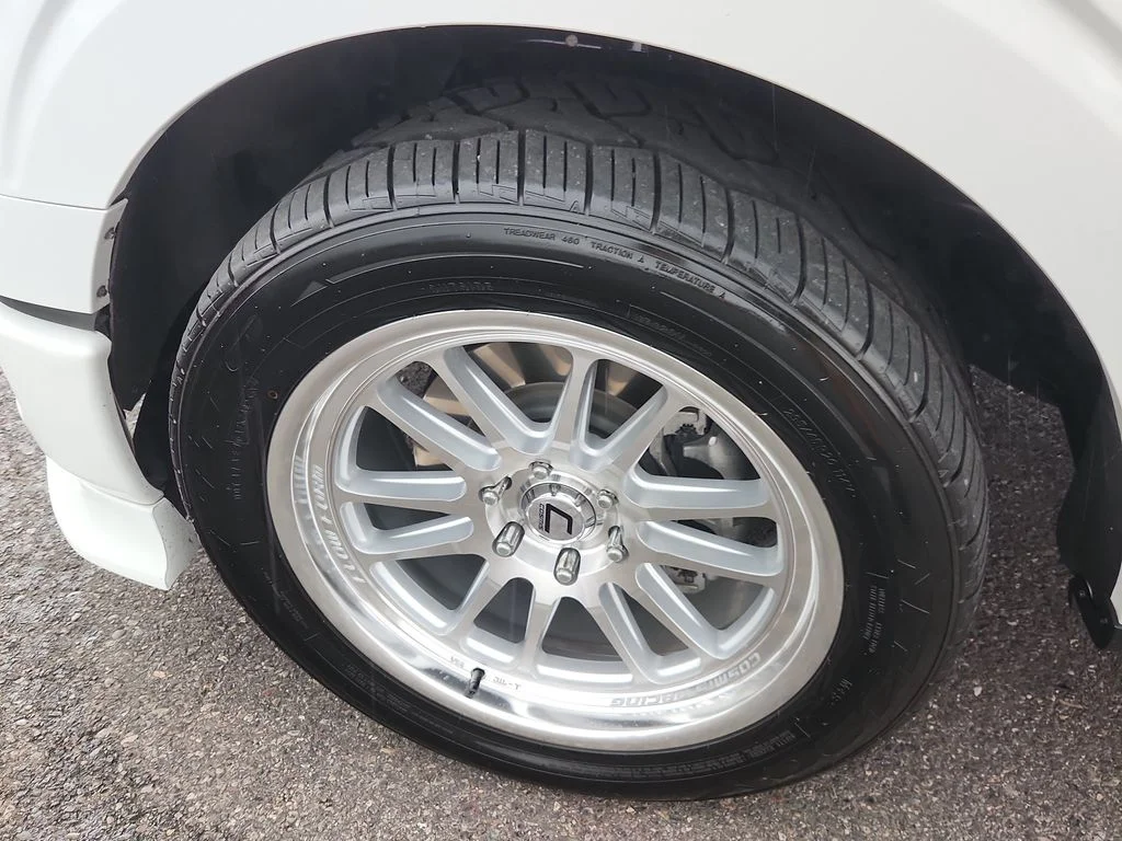 Used 2024 White Ford XL image 13