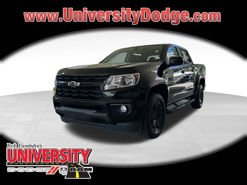 2022 Chevrolet Colorado 2WD LT Crew Cab Short Box's photo