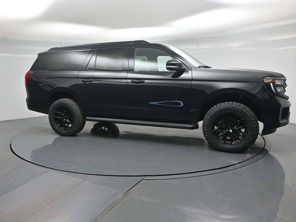 New 2026 Agate Black Metallic Ford Platinum image 28