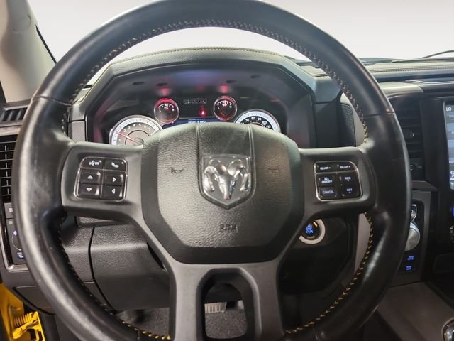 Used 2016 Yellow Ram Sport image 12