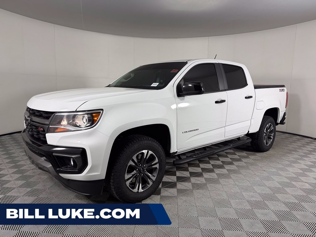 2022 Chevrolet Colorado