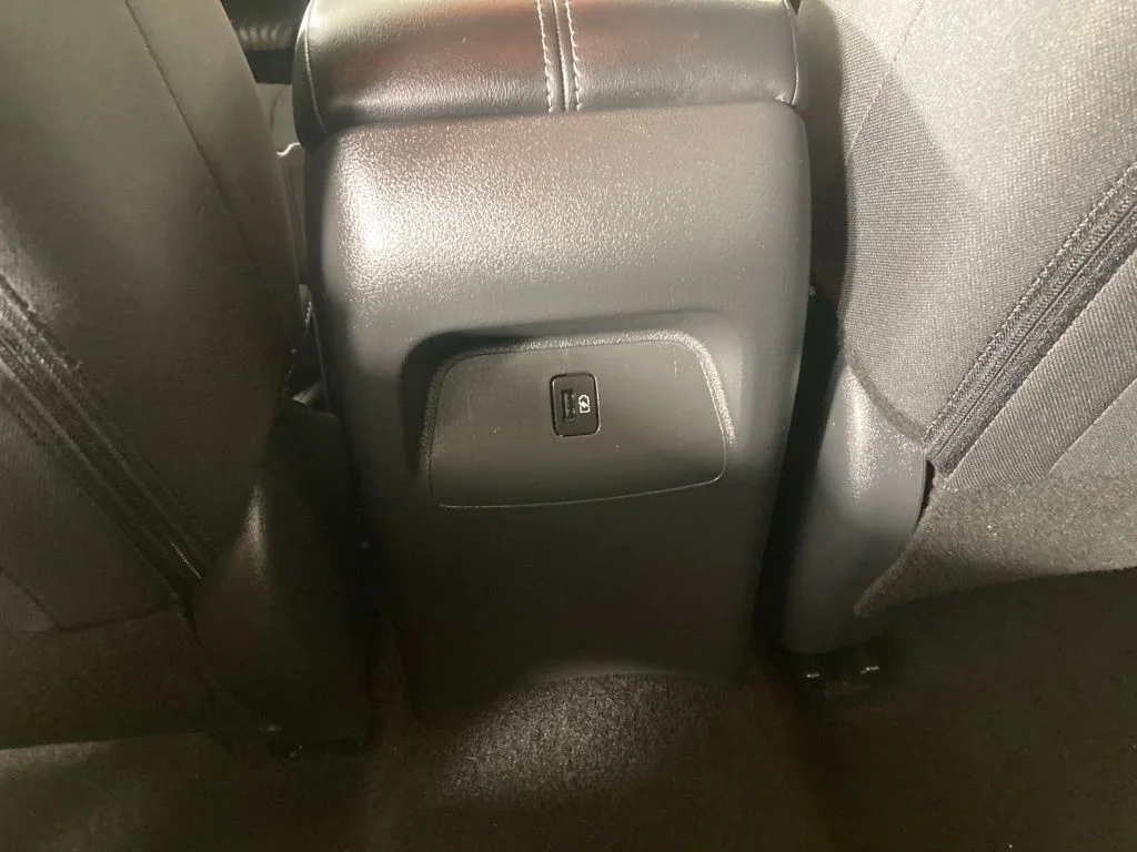 Used 2025 Black Nissan SV image 14