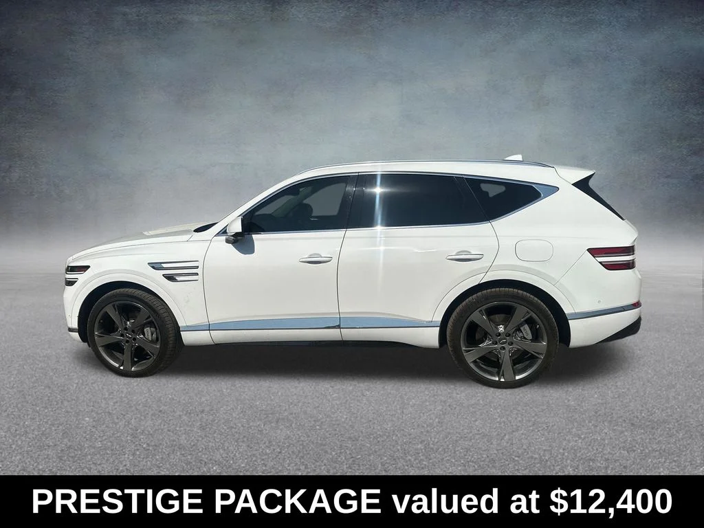 Used 2024 Alta White Genesis 3.5T image 2