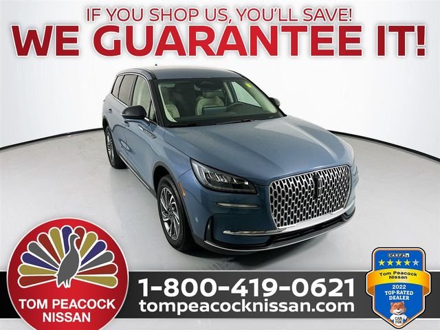 2023 Lincoln Corsair Base