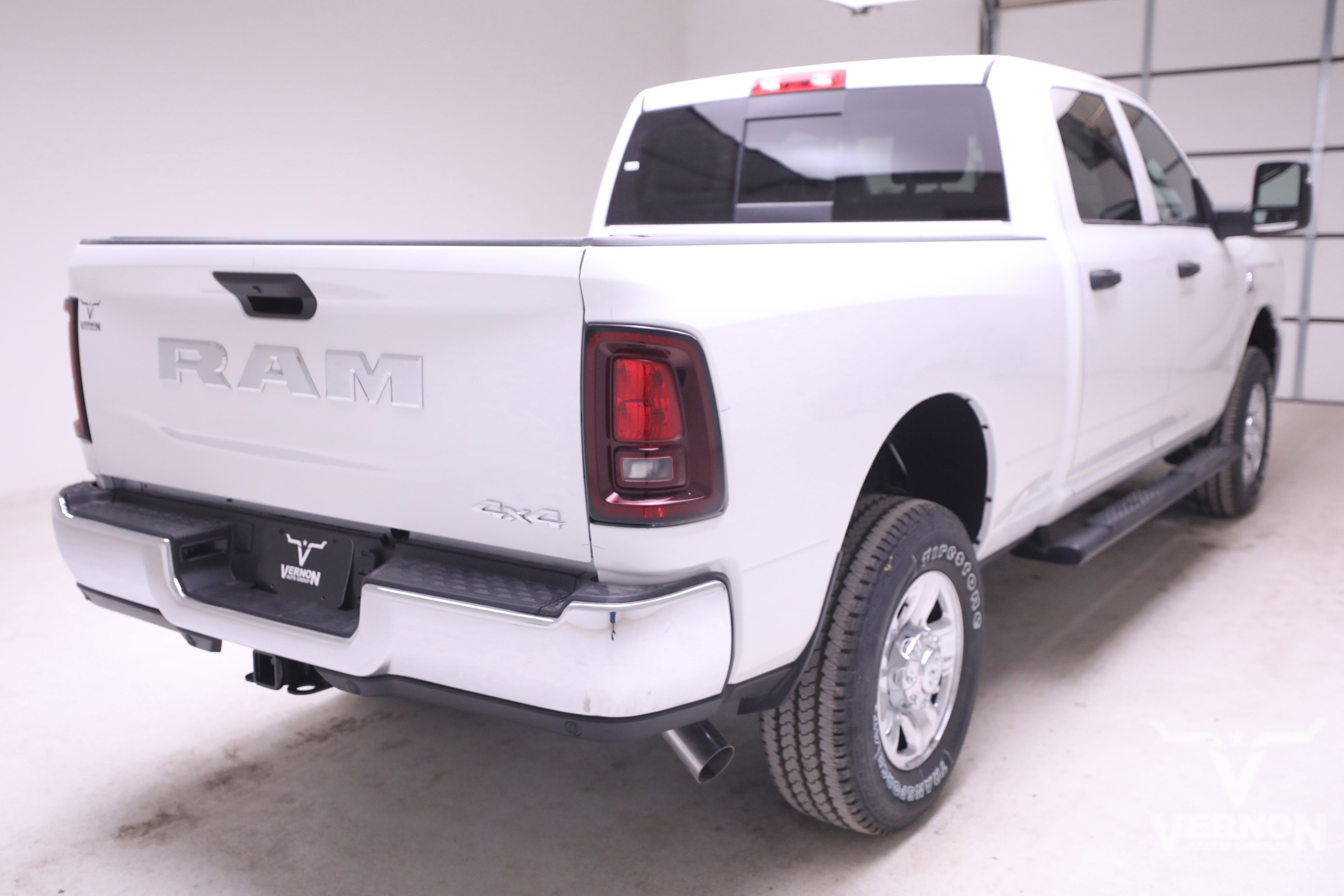 New 2026 Bright White Clearcoat Ram N image 5