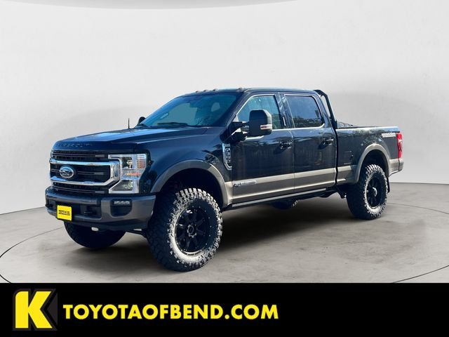 2022 Ford F-350SD King Ranch