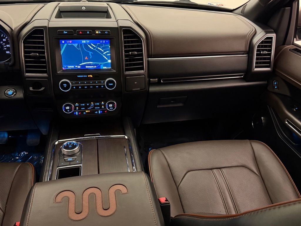 Used 2020 Star White Metallic Tri-Coat Ford King Ranch image 33