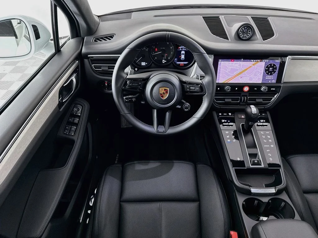 New 2026 White Porsche  image 24