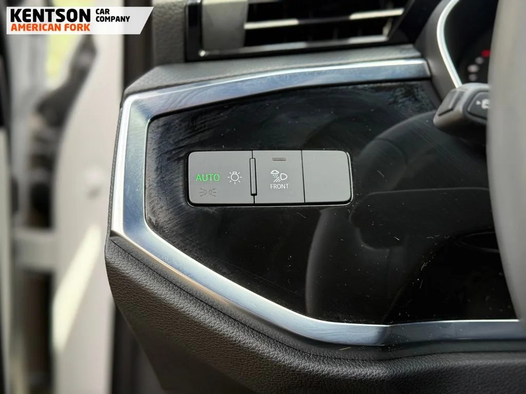 Used 2025 Black Audi Premium image 20