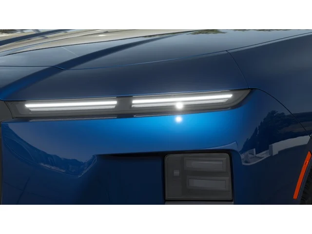 New 2027 Tanzanite Blue II Metallic BMW  image 6