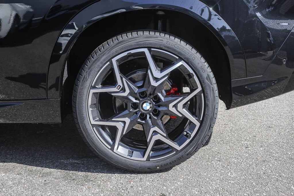 New 2026 Black Sapphire Metallic BMW xDrive28i image 8