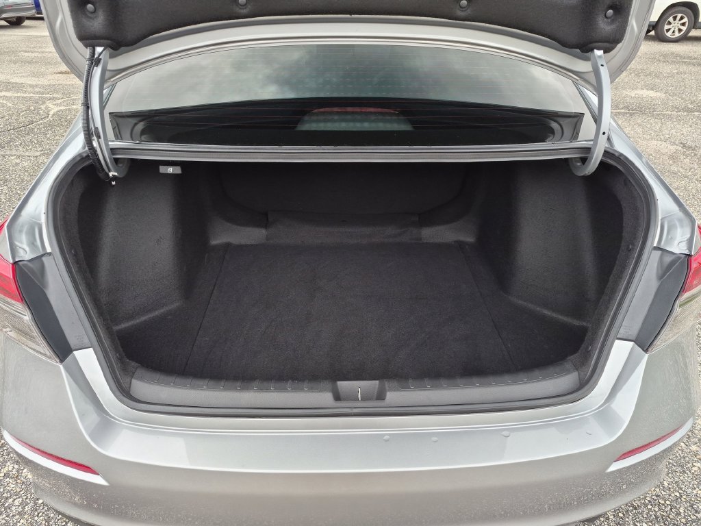Used 2024 Silver Honda Sport image 27