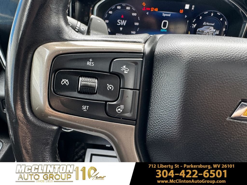 2022 Chevrolet Silverado 1500 High Country - Photo 21