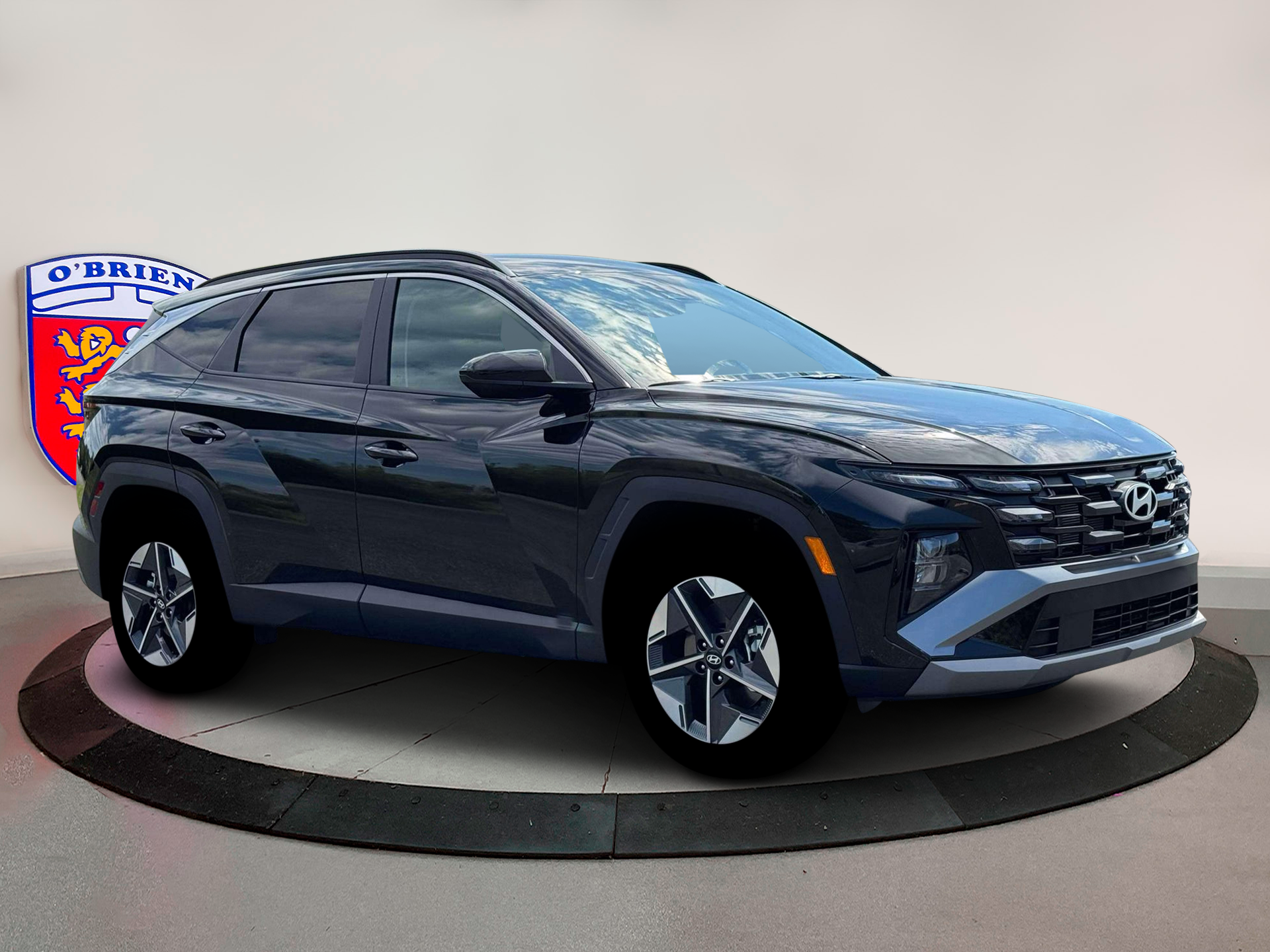 New 2026 Phantom Black Hyundai SEL AWD image 43