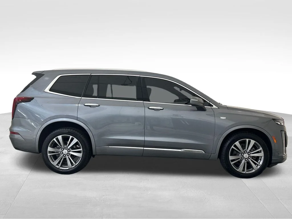 Used 2020 Gray Cadillac Premium Luxury image 6