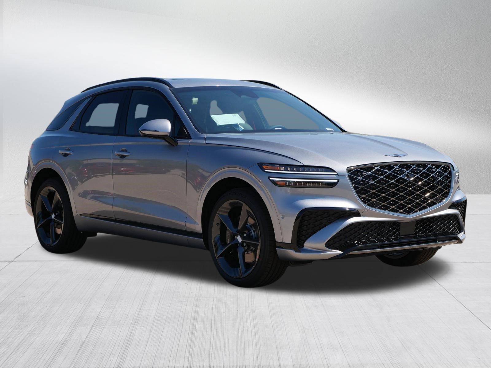New 2027 Savile Silver Genesis 2.5T Sport Prestige image 1