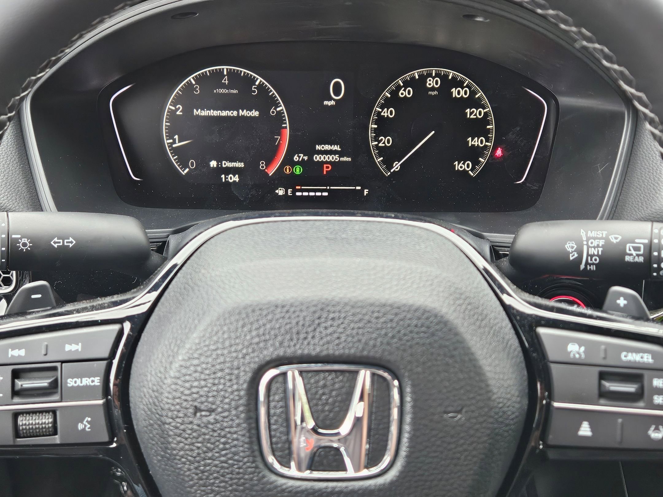 2025 Honda Civic Hatchback Sport - Photo 14