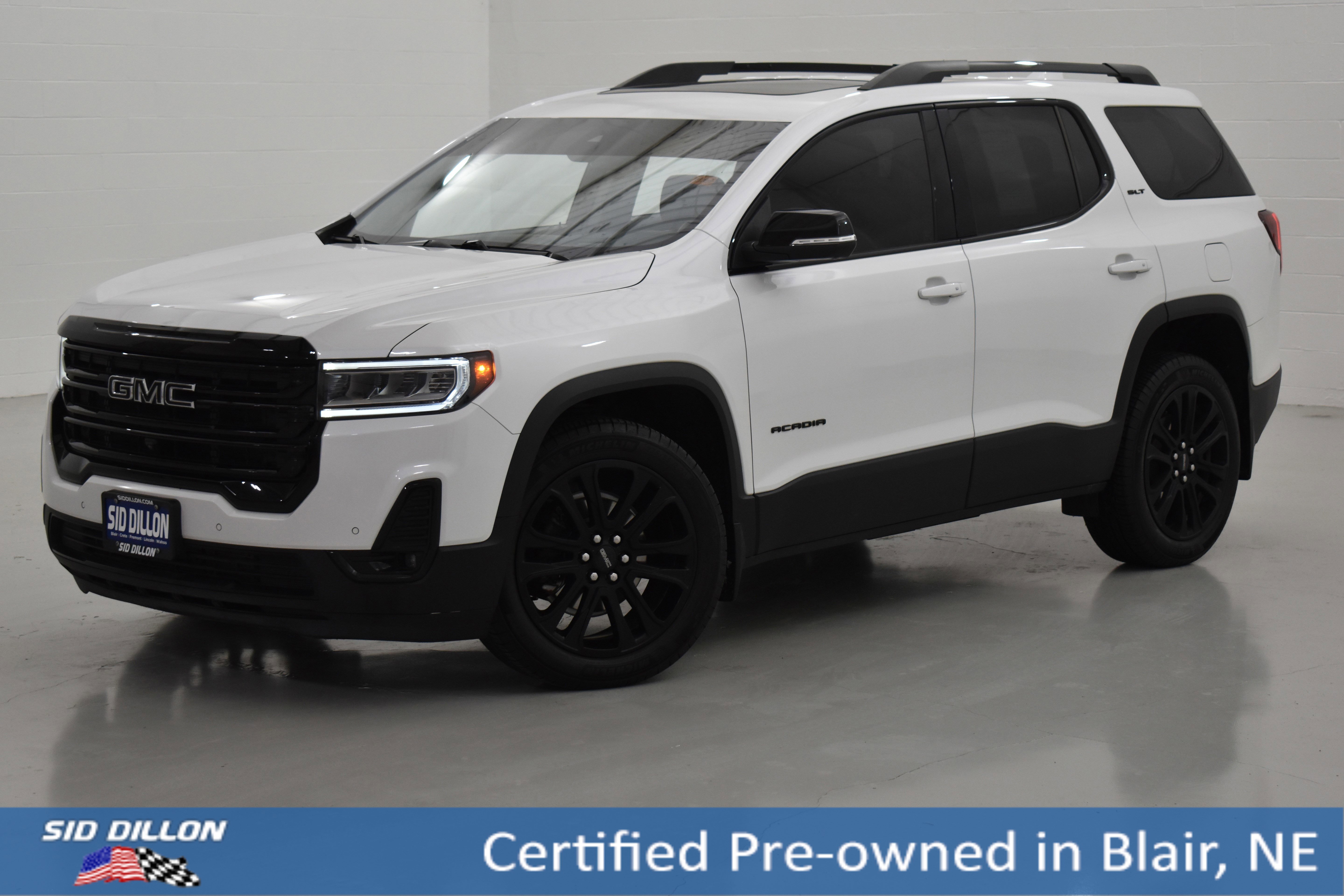 2023 GMC Acadia SLT AWD's photo