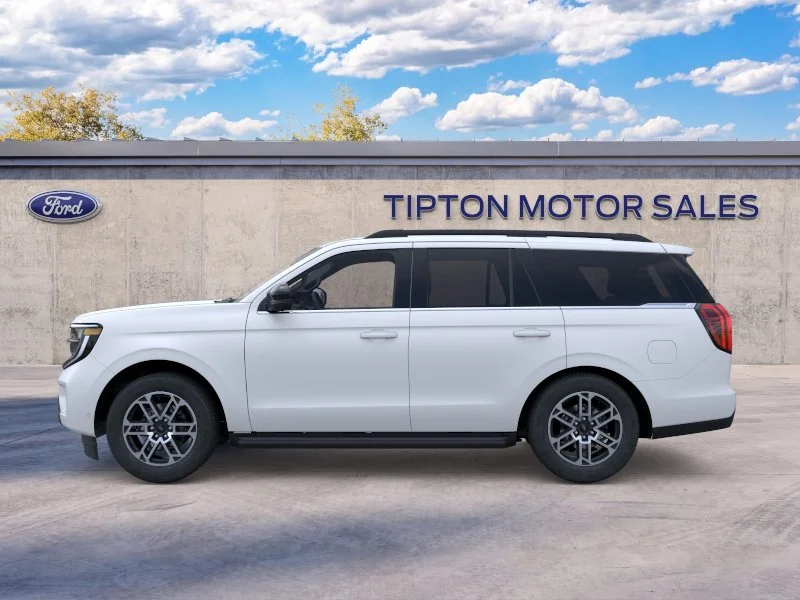 New 2026 Star White Metallic Tri-Coat Ford Active image 3