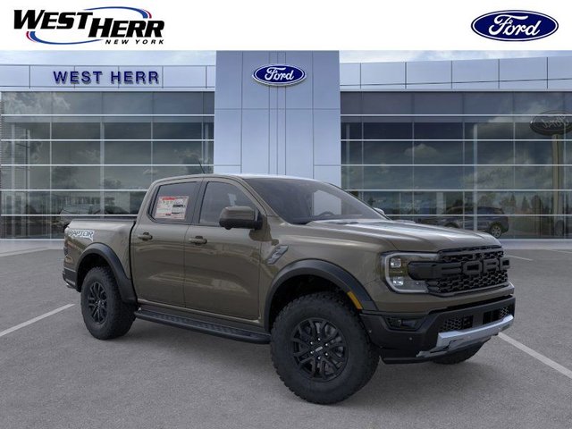 2026 Ford Ranger Ranger Raptor Raptor®
