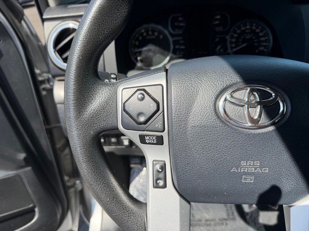Used 2019 Silver Sky Metallic Toyota SR5 image 16
