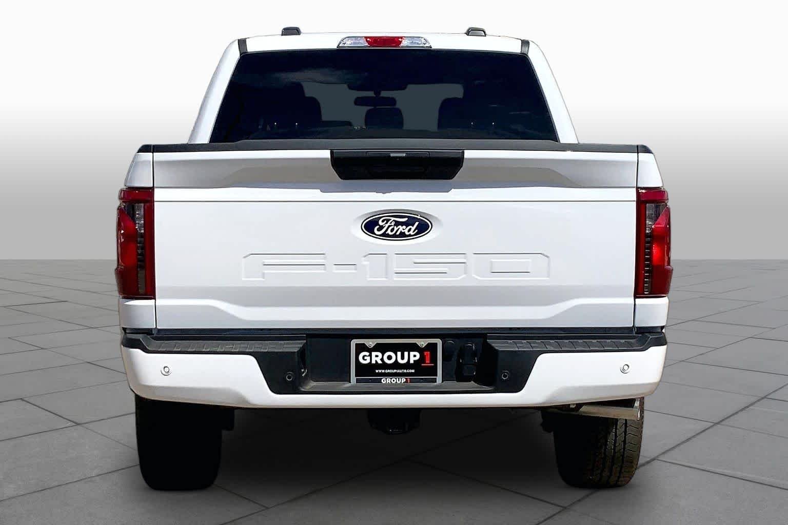 New 2026 Oxford White Ford STX® image 4