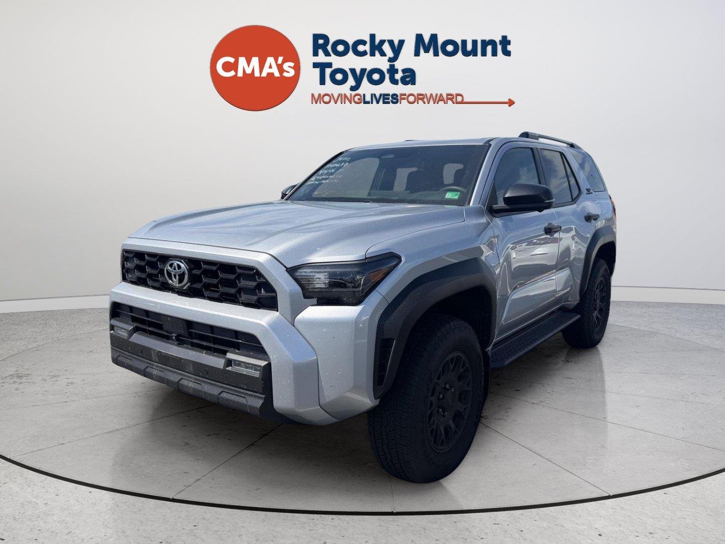 Used 2025 Cutting Edge Toyota TRD Off-Road Premium image 1