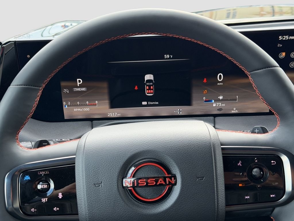 Used 2026 Black Nissan PRO-4X image 25