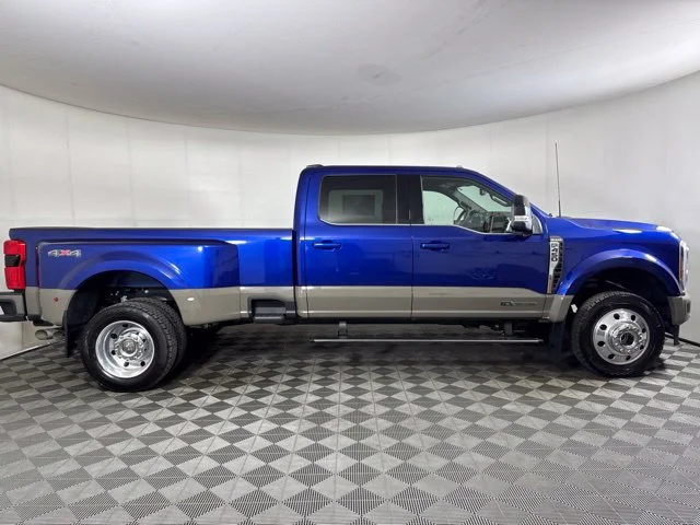 Used 2026 Blue Ford King Ranch image 2