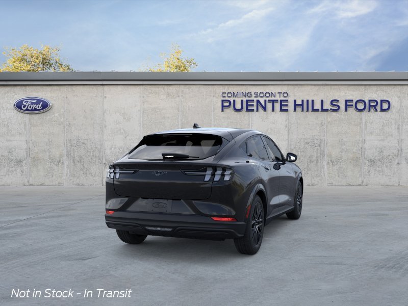 New 2026 Shadow Black Ford Premium image 8