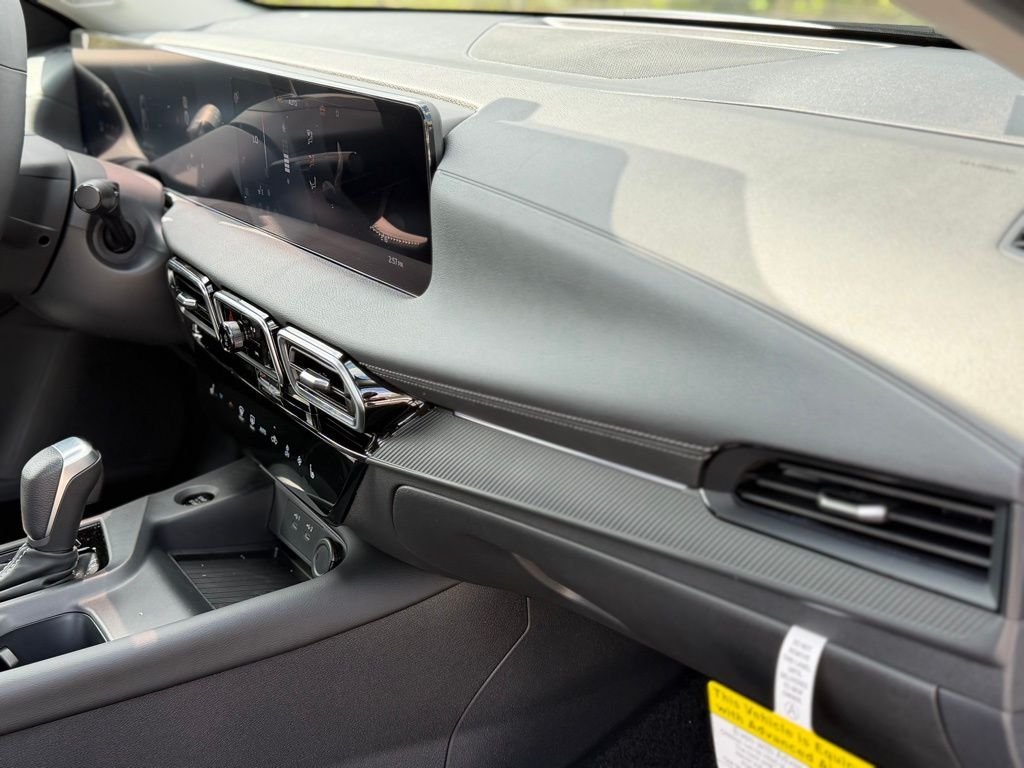 New 2026 Black Nissan SV image 23