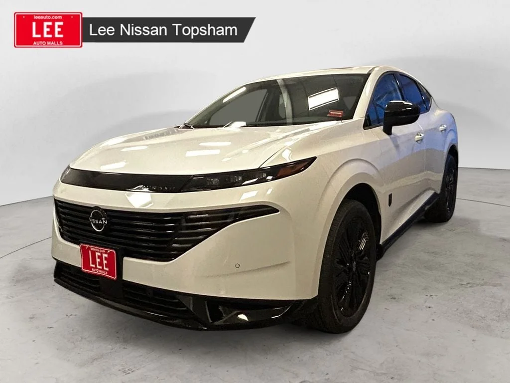 New 2027 Everest White Pearl Tricoat Nissan SL image 1