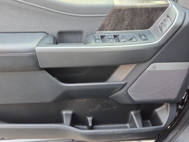 New 2026 Carbonized Gray Metallic Ford Lariat image 31