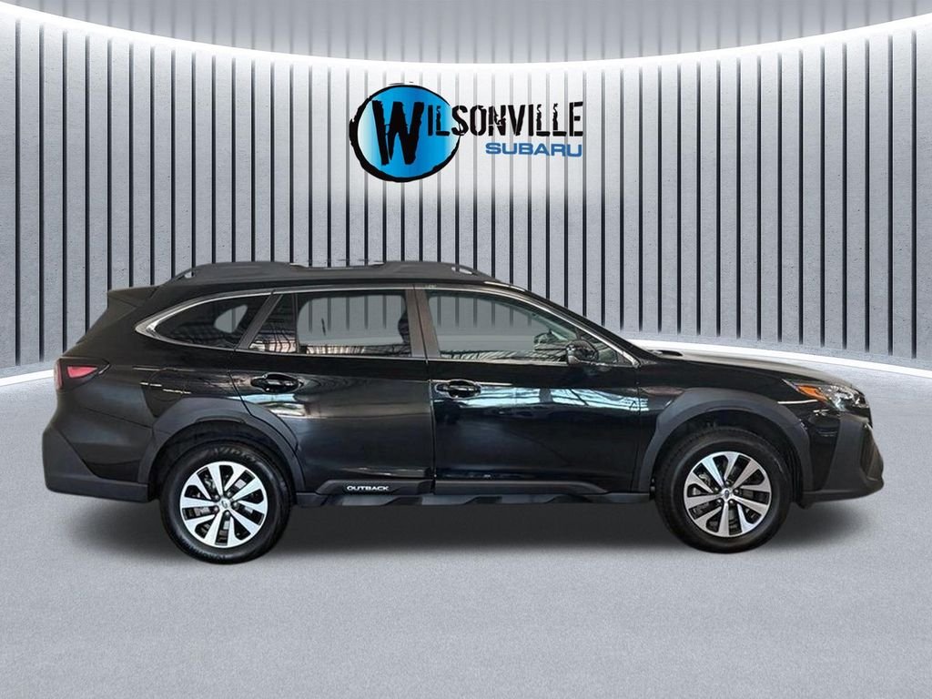 Certified Used 2025 Black Subaru Premium image 14