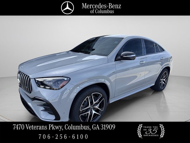 2026 Mercedes-Benz GLE AMG® GLE 53