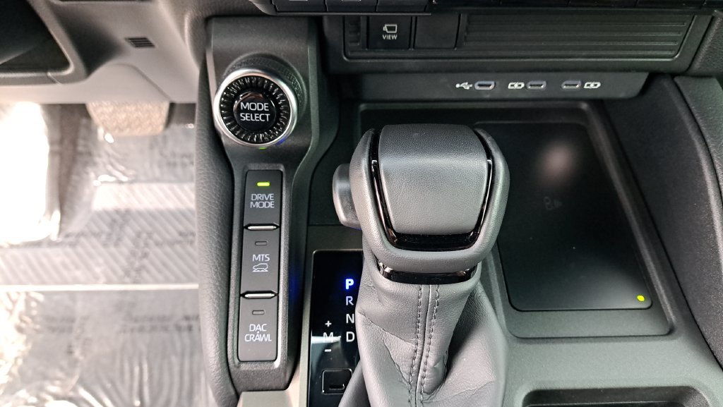 Used 2025 Gray Toyota Base image 22