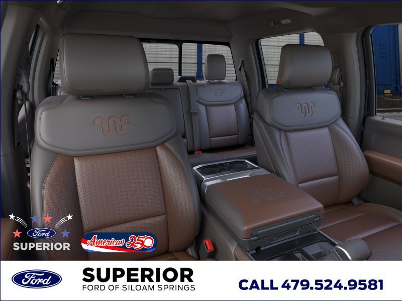 New 2026 Agate Black Ford King Ranch image 10