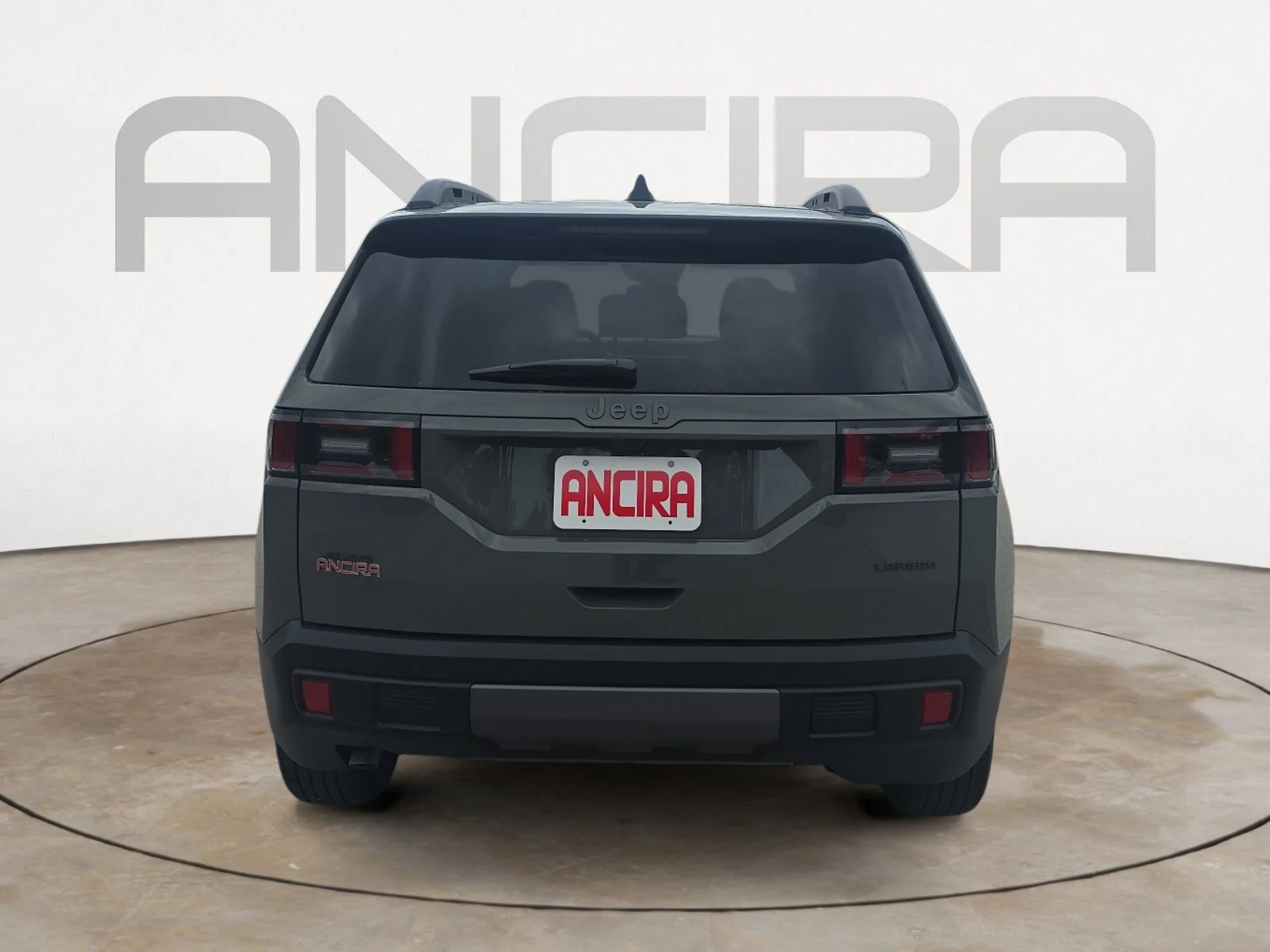 New 2026 Sting-Gray Clearcoat Jeep Laredo image 9
