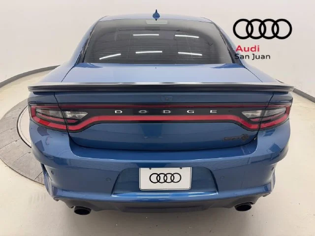 Used 2023 Blue Dodge SRT Hellcat Widebody image 37