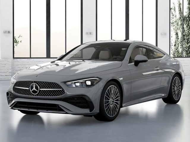2027 Mercedes-Benz CLE