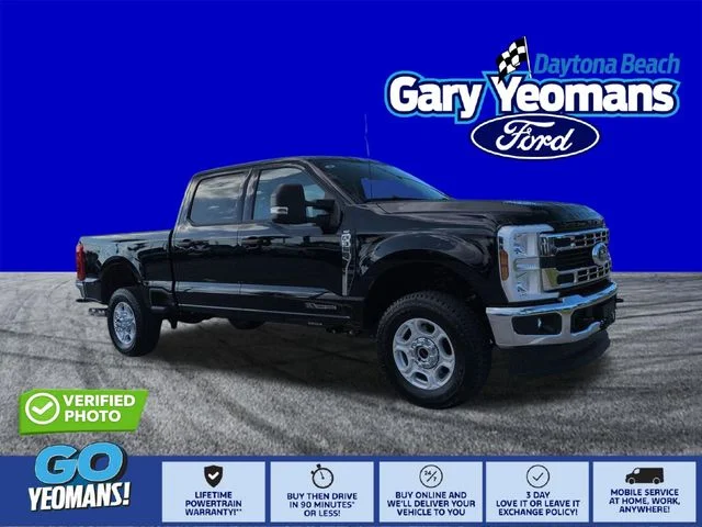 2026 Ford Super Duty F-350® XLT
