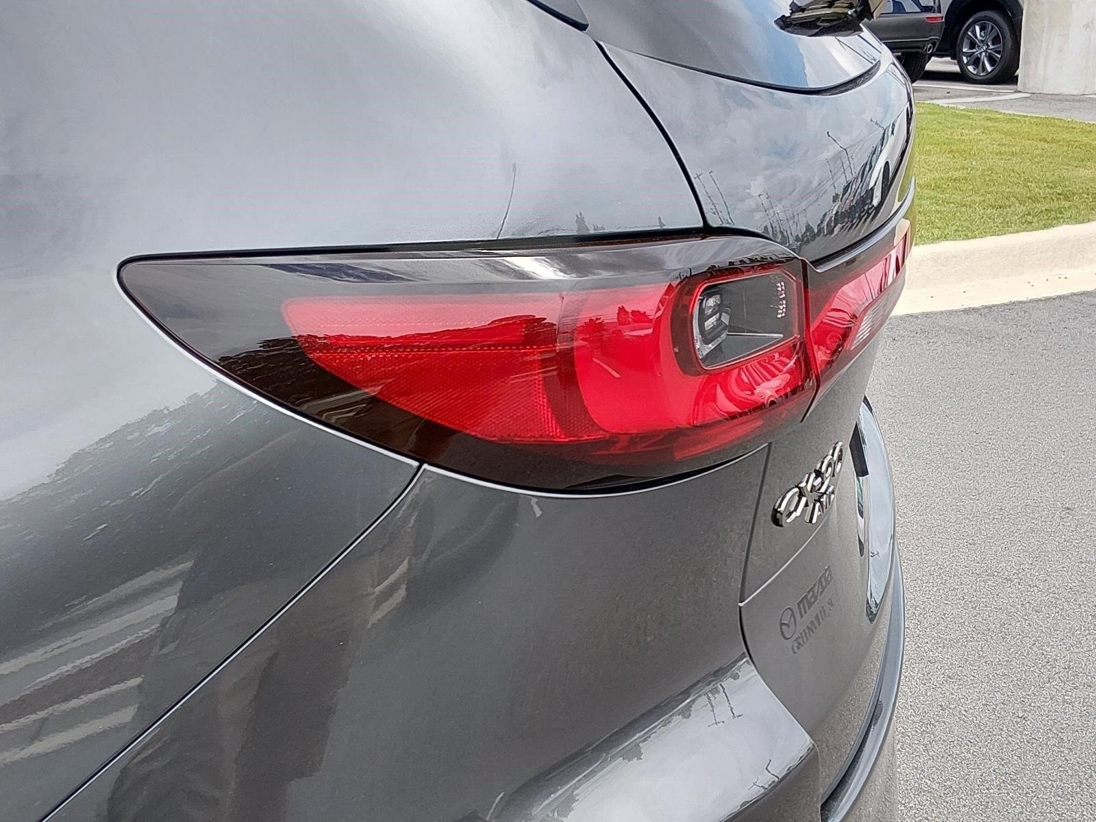 New 2026 Machine Gray Metallic Mazda 3.3 Turbo Premium Sport AWD image 13
