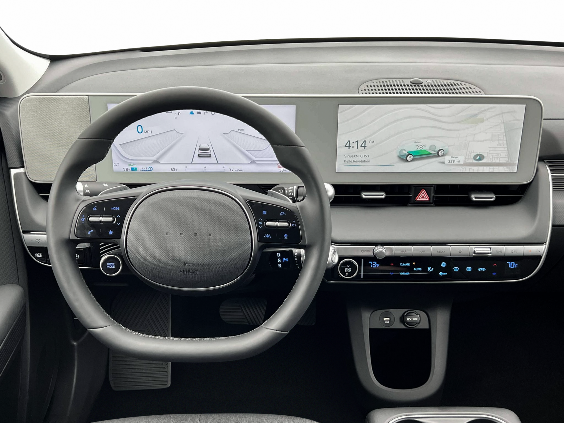 New 2024 Black Hyundai SEL image 17