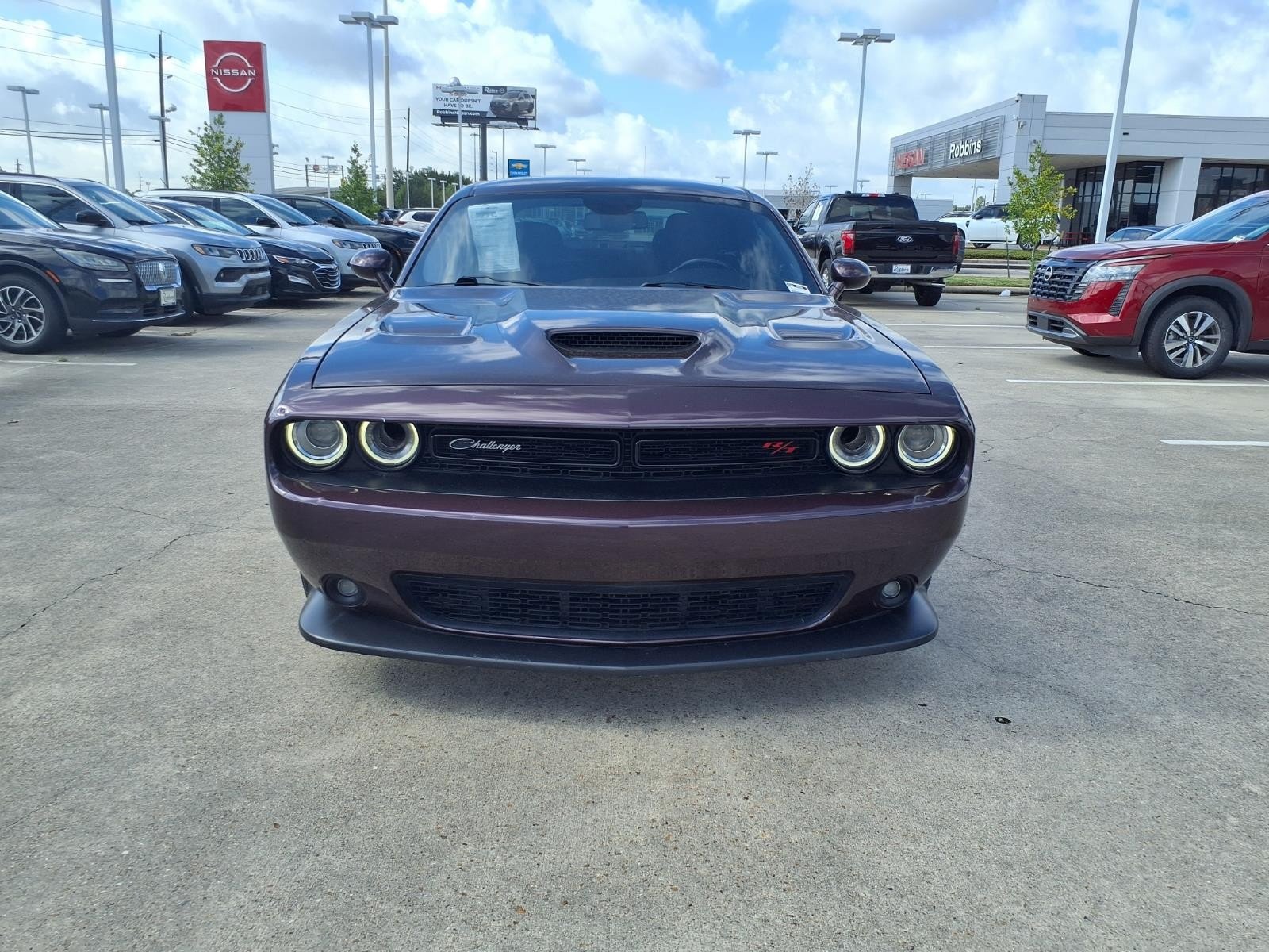 2020 Dodge Challenger R/T Scat Pack Widebody - 4