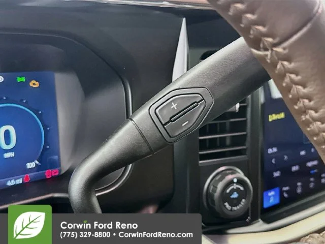 New 2027 Star White Metallic Tri-Coat Ford King Ranch image 19