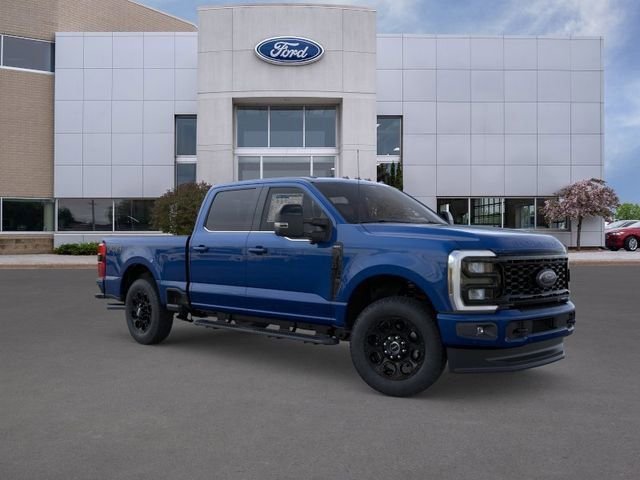 New 2026 Blue Ford Lariat image 7